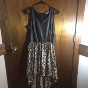 NWT Women’s dress by Almost Famous